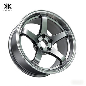 Cerchi Forgiati Stile Advan GT all'Ingrosso, Supporto OEM/ODM per Negozi di Prestazioni - Product Image 3