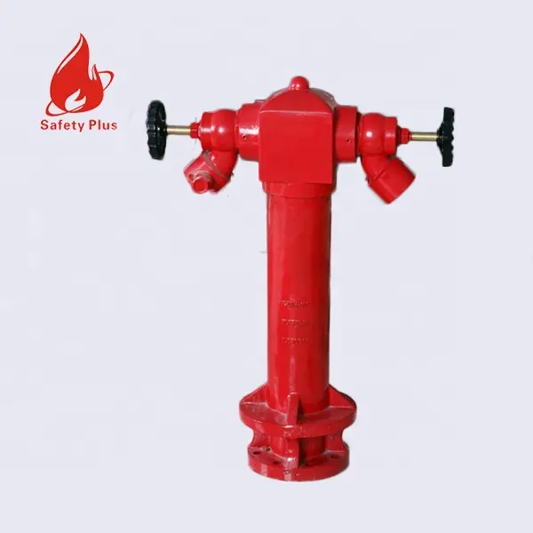 Pillar Landing Valve Pillar Fire Hydrant