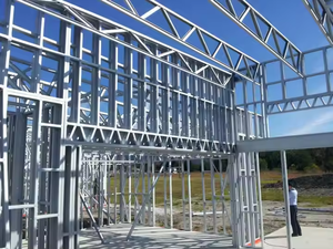 <span class=keywords><strong>Casa</strong></span> de gama alta de chalet modular de estructura de acero de diseño moderno personalizable de lujo - Product Image 5