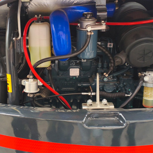 2025 Micro escavatore da 3.5 tonnellate piccolo escavatore personalizzabile escavatore di ingegneria municipale - Product Image 6