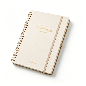 Quaderno Personalizzato - Diario per Ragazze con <span class=keywords><strong>Spirale</strong></span>, Pagine Colorate A4 A5, Articoli per Scrittura per Bambini, <span class=keywords><strong>Quaderni</strong></span> Scolastici all'Ingrosso - Product Image 1