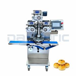 Máquina Automática para Rellenar y Formar Pasteles Hopia con Fruta, para Fábricas de Pasteles Hopia Tradicionales del Sudeste Asiático - Product Image 1