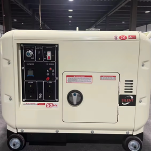 Générateurs à essence portables YHS-DV-18 de haute qualité 2kw 3kw 5kw 110V 220V 380V en vente, triphasés 50Hz, générateur YHS - Product Image 6