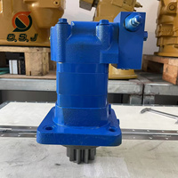 Moteur oscillant KX025 KX024 V2H135B417A pour mini-excavatrice Kubota KX024 KX61-2 KX41H KX41 KX042 KX035, dispositif de moteur rotatif hydraulique