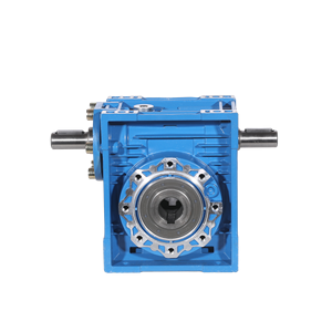 NMRV коэффициент 100 RV 0,18 кВт редукторы скорости Автоматическая коробка передач с фланцевым валом коробки передач - Product Image 3