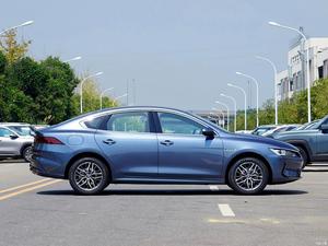 2024 2025 BYD Qin Plus EV Vehículos de nueva energía Qin Vehículo eléctrico puro - Product Image 5