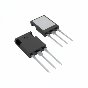 ชิ้นส่วนอิเล็กทรอนิกส์ดั้งเดิม IXFR24N50Q ISOPLUS247 ทรานซิสเตอร์ - Product Image 1