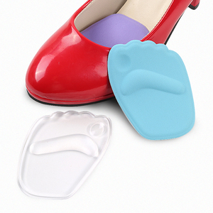 Pied Coussins Métatarsiens pour Femmes Hommes Semelles en Gel Souple Soutient Amorti avant-pied Soulagement De La Douleur élastique semelles avant-pied - Product Image 3