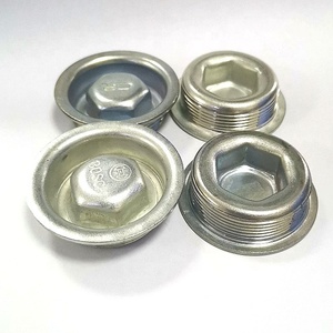 XTSEAO bouchon de congélation bouchon de vis de moteur bouchon de vis de moteur pièces automobiles bouchon de poulie d'huile de moteur 1179970230 pour <span class=keywords><strong>Sprinter</strong></span> 901 902 903 904 Offre Spéciale - Product Image 1