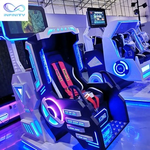 Simulador <span class=keywords><strong>de</strong></span> realidad virtual vr, silla <span class=keywords><strong>de</strong></span> Montaña Rusa 9d vr, 360 grados, 9d 720, <span class=keywords><strong>simuladores</strong></span> <span class=keywords><strong>de</strong></span> <span class=keywords><strong>vuelo</strong></span> en venta - Product Image 1