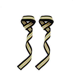 2023 Wholesale Heavy Duty Breathable Lightweight Ankle <b>Straps</b> for Gym Weightlifting - Product Image 2