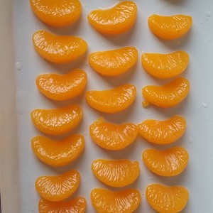 Nova Safra de Laranja Mandarim em Conserva da China, Laranjas Mandarim em Bulk, Frutas Doces Preservadas com Preço de Fábrica - Product Image 3