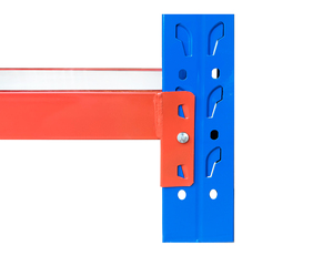 Medium Duty Industrial Storage <b>Rack</b> Stable Structure High Strength Good Quality - Product Image 2