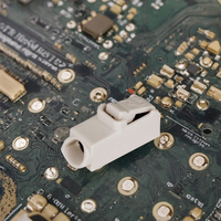 BELEKS SMT PCB connecteur 600V 9A PA46 boîtier bornier pour câblage de lumière LED pour connexions de fil