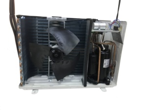 เครื่องปรับอากาศแบบแยกส่วน 1.5 ตัน 50Hz R410a สำหรับใช้ในโรงแรม เครื่องปรับอากาศแบบแยกส่วน 1.5 ตัน - Product Image 4