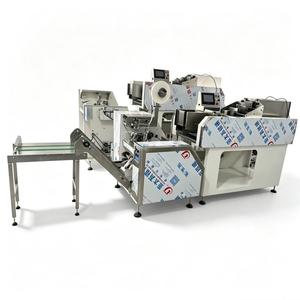 Machine d'emballage automatique de pâtes, machine d'emballage de spaghetti, machine d'emballage en sachet plastique - Product Image 3