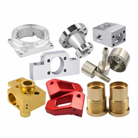 Usinage CNC de précision sur 4 axes, pièces en acier, prototypes, micro-usinage CNC, services