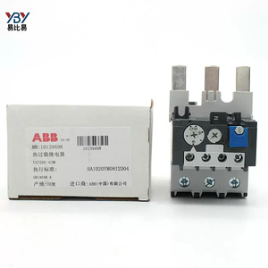 Relè di sovraccarico termico conveniente <span class=keywords><strong>TA</strong></span> TA75DU-63M 45-63A TA75DU-42M 29-42A tipo di riscaldamento elettrico con installazione combinata - Product Image 3