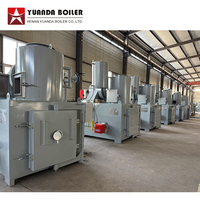 Incinérateur de corps d'animaux YDF50 50 KG - Prix