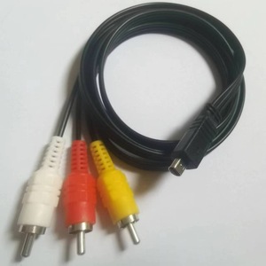 VMC15FS10P二列AV出力1080p解像度RGAソニーカメラオーディオHDTVケーブル用 - Product Image 5