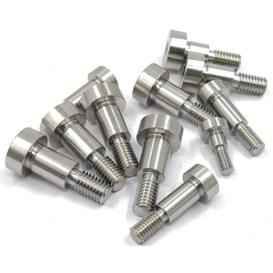 M2 M2.5 M3 M4 <strong>M5</strong>~M16 Inner Hex Positioned Shaft Shoulder <strong>Screw</strong> 304 Stainless Steel Hexagon Socket Head - Product Image 5