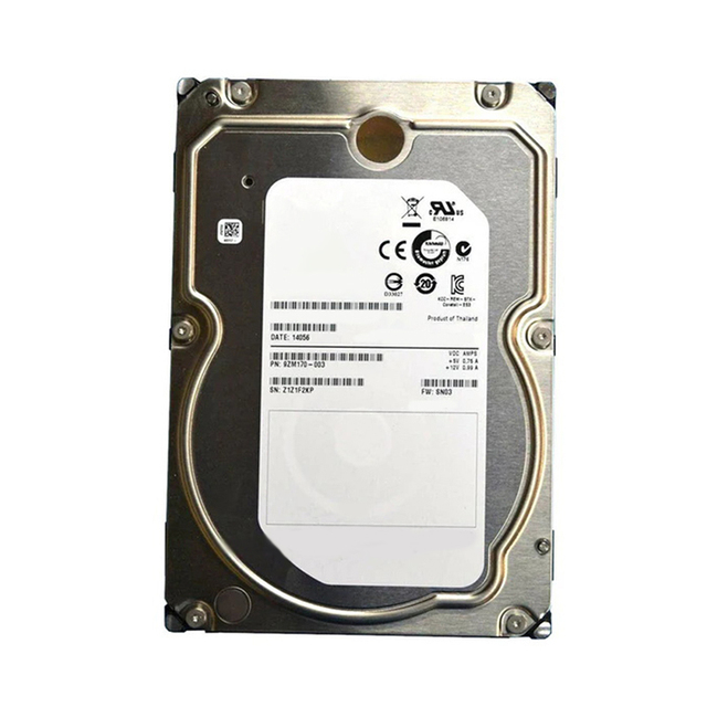 ST4000NM0033 4TB 7200RPM 3.5 Inch SATA HDD ST4000NM0033 Internal Hard Drive 6Gb/s 128MB Cache Desktop Storage Wholesale Supplier