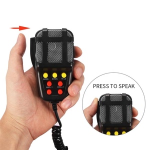 HAORUI - Sirena de Alarma para Coche y Motocicleta, 12 V, 7 Sonidos, Color Negro - Product Image 6