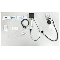 SY-P029-3 Bronchoscope vidéo flexible réutilisable Laryngoscope vidéo Bronchoscope flexible portable pour l'intubation d'anesthésie
