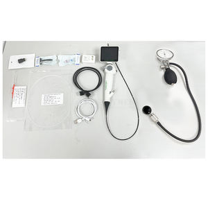 SY-P029-3 video bronchoskop fleksibel dapat digunakan kembali Video laringoskop bronchoskop fleksibel portabel untuk anestesi <span class=keywords><strong>intubation</strong></span> - Product Image 5