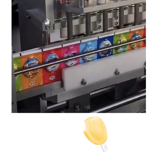 Affordable Cheese Cheese <b>Candy</b> Lollipop Manufacturing Packing <b>Machine</b> Production Line Cheese Cheese <b>Candy</b> Lollipop Manufac - Product Image 1