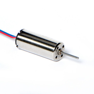 มอเตอร์ไร้แกนขนาดเล็ก 8520 36V DC แกนโลหะ สำหรับโดรนและโมเดล RC - Product Image 3