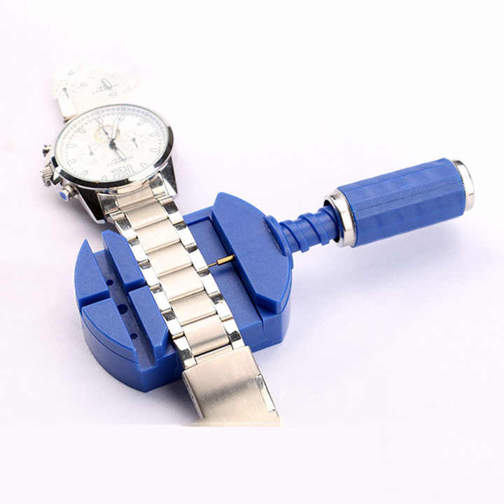 Stainless Steel How To Take Off Watch Straps Portable Adjusting