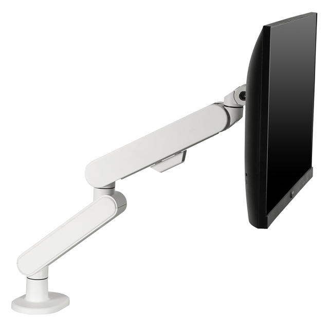 13 to 32 Inches Screen Gas Spring Single Monitor Stands Monitor Arm