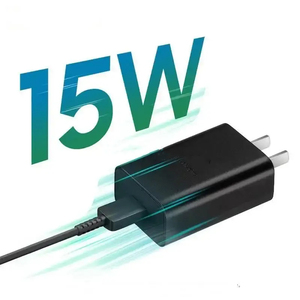 <span class=keywords><strong>Cargador</strong></span> <span class=keywords><strong>Original</strong></span> de la UE de 15 W <span class=keywords><strong>Tipo</strong></span> <span class=keywords><strong>C</strong></span> PD con Cable <span class=keywords><strong>Tipo</strong></span> <span class=keywords><strong>C</strong></span> de 3 A, <span class=keywords><strong>Cargador</strong></span> Rápido para <span class=keywords><strong>Samsung</strong></span> EP-T1510 - Product Image 4