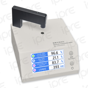 LS108 Medidor de Transmitancia Portátil 3 en 1 - Luz Azul 450nm UV400 Luz Visible para Gafas de Sol y Protectores de Pantalla de Teléfono - Product Image 2