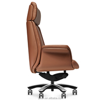 Chaises de directeur général en cuir de haute qualité design de luxe