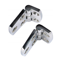 Xiamen Sunshine Marine, vente en gros d'accessoires pour bateaux, charnières de porte intérieures pour bateaux avec prix d'usine pour yacht, bateau, navire