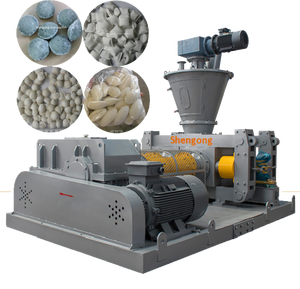 <span class=keywords><strong>Sulfato</strong></span> <span class=keywords><strong>de</strong></span> calcio fosfogypsum K2SO4 SOP mopa KCL mineral, doble rodillo, compactador, máquina <span class=keywords><strong>de</strong></span> briquetas <span class=keywords><strong>de</strong></span> mineral - Product Image 1