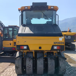 Rouleau compresseur routier 20 tonnes XP203S à pneus pneumatiques - <span class=keywords><strong>Prix</strong></span> - Product Image 1