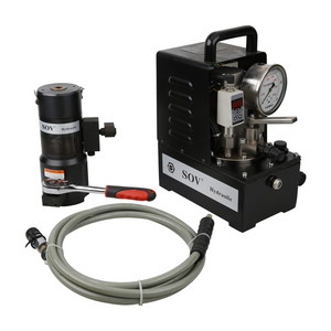 Bomba Hidráulica Eléctrica de Ultra Alta Presión de 150MPa - Product Image 5