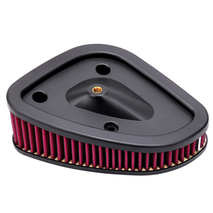 Filtro de aire para motocicleta <span class=keywords><strong>Harley</strong></span> <span class=keywords><strong>Davidson</strong></span> 29400212 FLHR FLHRXS Road King FLHT FLHTCU <span class=keywords><strong>Electra</strong></span> <span class=keywords><strong>Glide</strong></span> FLHTKL FLHX FLTRK - Product Image 2
