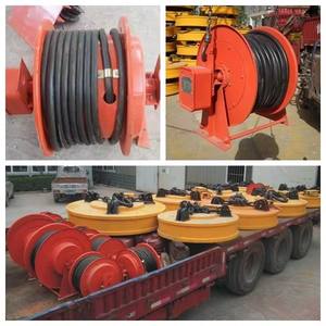 विद्युत एगनेट परिपत्र स्क्रैप्स 1000 किलोग्राम इलेक्ट्रोग्नेट उठाने चुंबक रिमोट कंट्रोल इलेक्ट्रोएनेट - Product Image 3