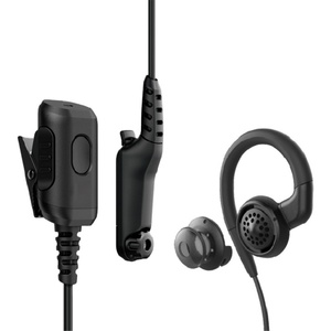 Casque filaire à réduction de bruit Pmln8295 pour radio bidirectionnelle Talkie-walkie Motorola R7 Mxp600 R7a - Product Image 1