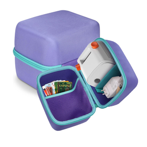 Âm nhạc di động Trường hợp loa trường hợp âm thanh Túi tùy chỉnh EVA trường hợp hệ thống âm thanh loa hộp âm nhạc Túi Túi xách hộp âm thanh - Product Image 3