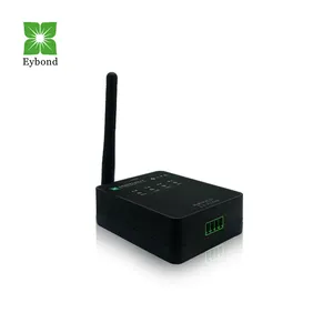 Eybond 4G durumda RS-485 RS-232 USB kablosuz ağ izleme tüm marka inverters Datalogger veri toplama sistemi