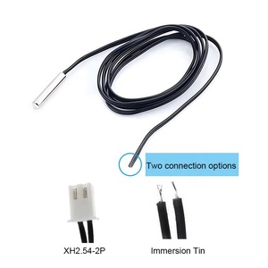 10k 3950 5*25.50mm thăm dò NTC thermistor cảm biến nhiệt độ để thay thế - Product Image 5