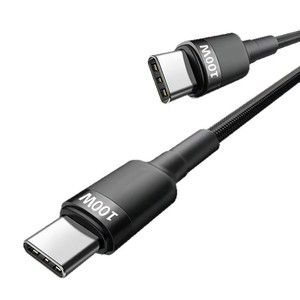 Câble de charge rapide USB-C <span class=keywords><strong>PIXIE</strong></span> P401 PD 100W, 40 Gbps, gaine en nylon FPC, blindage tressé, conducteur en cuivre pur, alliage d'aluminium - Product Image 5