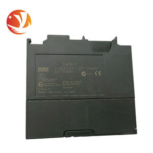 หน่วยประมวลผลกลาง314-1AF11-0AB0 6ES7ซีเมนส์ของแท้สินค้าใหม่อุปกรณ์ควบคุมโปรแกรมได้ PLC 16 I/o 110V I/O Link - Product Image 1