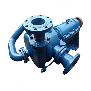 Pompe à boue haute pression durable OEM/ODM Zjw pour l'industrie minière et les presses à filtre - Product Image 1