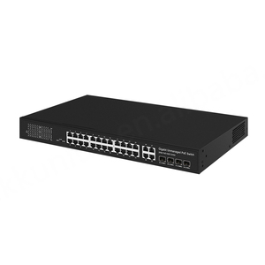 ZIKUN ZC-S5800P-24G-4TC Full Gigabit 4SFP+28GE <b>POE</b> <b>Switch</b> for FTTX Use - Product Image 3